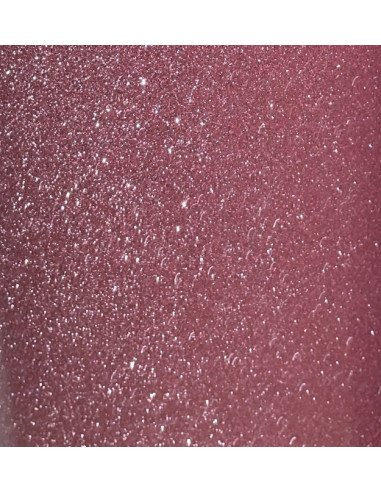 Glitter Rose clair