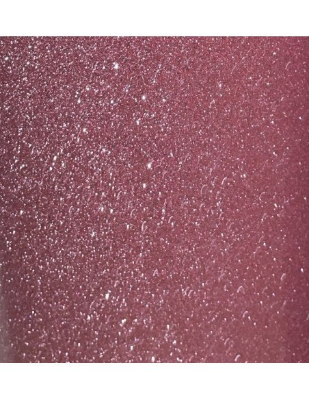 Glitter Rose clair