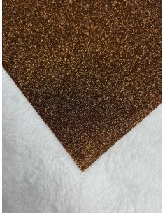 Glitter Marron