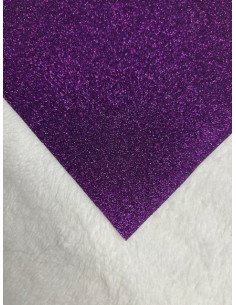 Glitter Violet