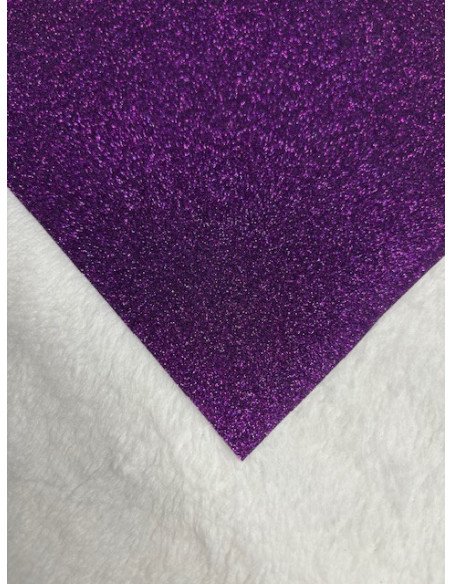 Glitter Violet
