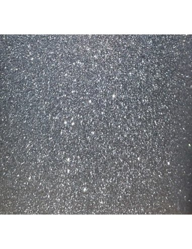 Glitter Argenté