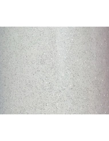 Glitter Blanc